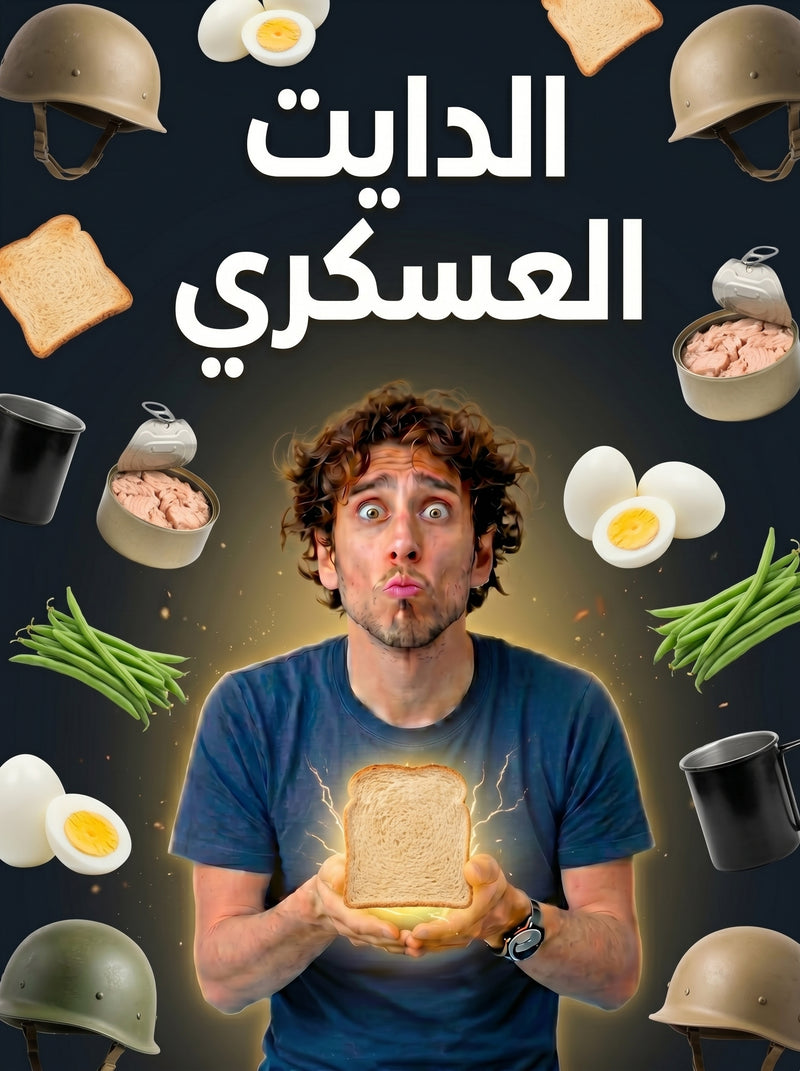 الدايت العسكري